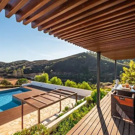Villa Arade - Infinity Pool With Unique Country Side Views *
