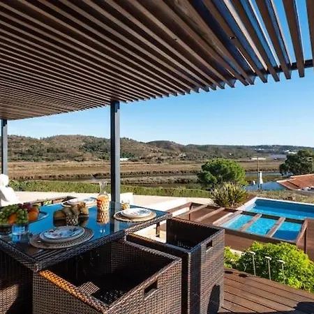 Arade - Infinity Pool With Unique Country Side Views Albufeira