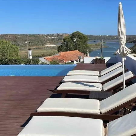 Villa Arade - Infinity Pool With Unique Country Side Views *