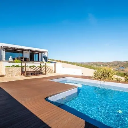 Villa Arade - Infinity Pool With Unique Country Side Views Albufeira