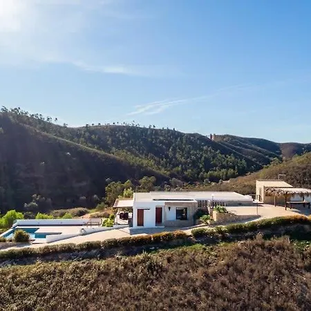 Villa Arade - Infinity Pool With Unique Country Side Views Albufeira