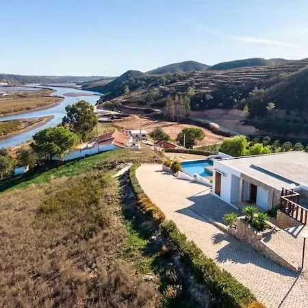 Villa Arade - Infinity Pool With Unique Country Side Views Albufeira